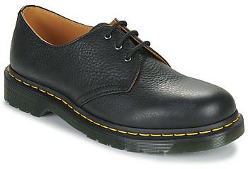 Derbie Dr. Martens  1461 BLACK AMBASSADOR