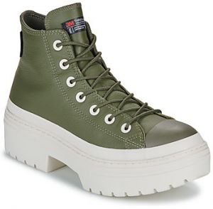 Členkové tenisky Converse  CHUCK TAYLOR ALL STAR LUGGED HEEL WATERPROOF