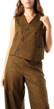 Vesty bez rukávov/Cardigany Niu'  AW24609T049
