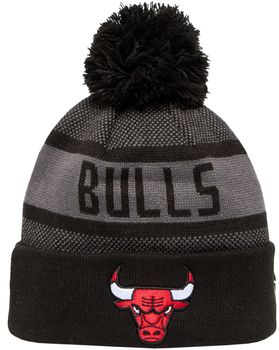 Čiapky New-Era  Jake Cuff Beanie Chicago Bulls Hat