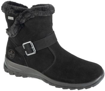 Polokozačky Rieker  Booties