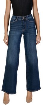 Džínsy Bootcut Only  Onlmadison Blush Hw Wide Tai081 Noos 15318405