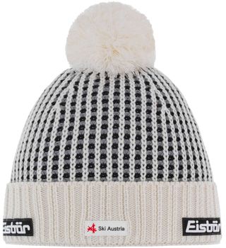 Čiapky Eisbär  Flow OS Pompon MÜ RL SKA