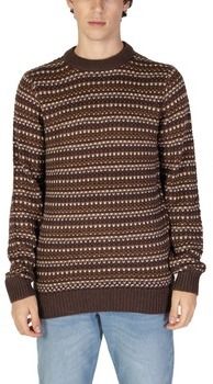 Svetre Only & Sons   ONSMUSA REG 3 STRUC CREW KNIT 22027268