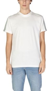 Polokošele s dlhým rukávom Calvin Klein Jeans  LOGO TAPE TEE J30J325653