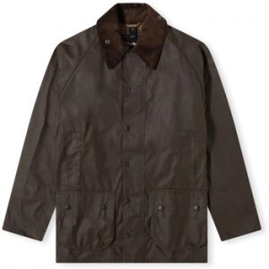 Kabáty Barbour  Beaufort Wax Jacket - Olive