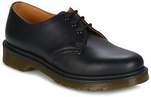 Derbie Dr. Martens  1461 NARROW FIT BLACK SMOOTH