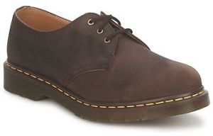 Derbie Dr. Martens  1461 DARK BROWN CRAZY HORSE