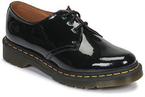 Derbie Dr. Martens  1461 BLACK PATENT LAMPER