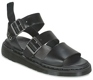 Sandále Dr. Martens  GRYPHON BLACK BRANDO