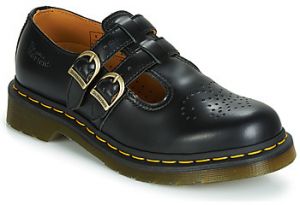 Derbie Dr. Martens  8065 MARY JANE BLACK SMOOTH