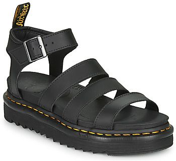 Sandále Dr. Martens  BLAIRE BLACK HYDRO
