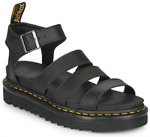 Sandále Dr. Martens  BLAIRE BLACK HYDRO