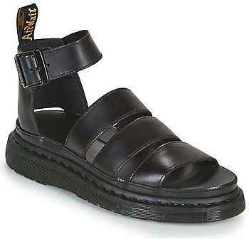 Sandále Dr. Martens  CLARISSA II  BLACK BRANDO