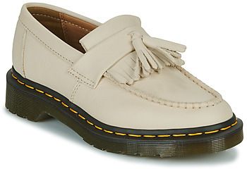 Mokasíny Dr. Martens  ADRIAN PARCHMENT BEIGE