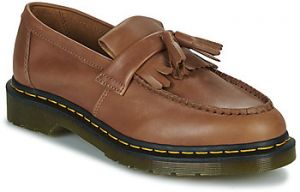 Mokasíny Dr. Martens  ADRIAN SADDLE TAN CARRARA