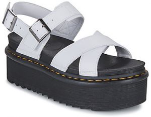 Sandále Dr. Martens  VOSS II WHITE ATHENA
