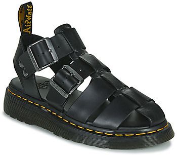 Sandále Dr. Martens  GARIN BLACK BRANDO