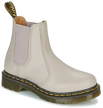 Polokozačky Dr. Martens  2976 VINTAGE TAUPE VIRGINIA