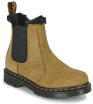 Polokozačky Dr. Martens  2976 SERENA DMS OLIVE