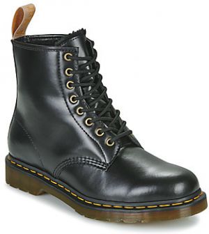 Polokozačky Dr. Martens  VEGAN 1460 BLACK NORFOLK