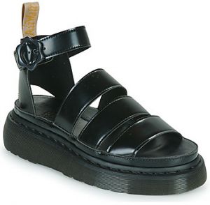Sandále Dr. Martens  VEGAN CLARISSA BLACK OXFORD