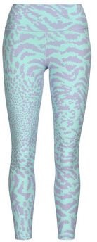 Legíny adidas  All Me Allover Print 7/8 Leggings