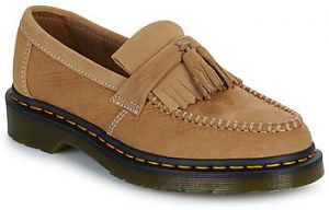Mokasíny Dr. Martens  ADRIAN SAVANNAH TAN NUBUCK