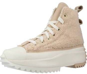 Módne tenisky Converse  RUN STAR HIKE PLATFORM SHERPA