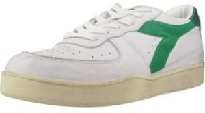 Módne tenisky Diadora  BASKET LOW USED