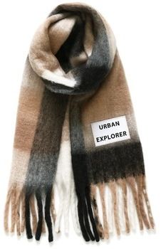 Šále/Štóle/Šatky Verb To Do  URBAN EXPLORER