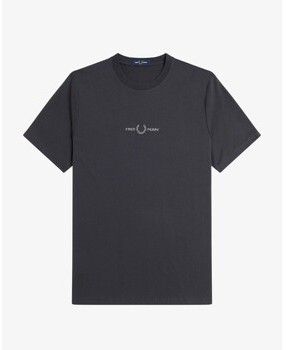 Tričká s krátkym rukávom Fred Perry  M4580