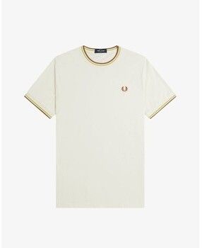 Tričká s krátkym rukávom Fred Perry  M1588