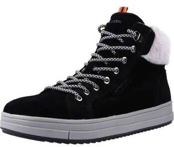 Čižmy Geox  J REBECCA GIRL WPF