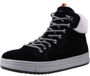 Čižmy Geox  J REBECCA GIRL WPF