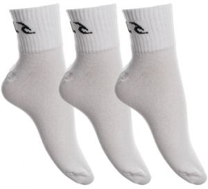 Ponožky Rip Curl  RC1-3WHITE