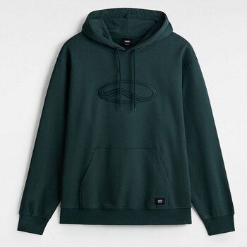 Mikiny Vans  oval loose fleece po