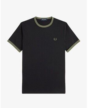 Tričká s krátkym rukávom Fred Perry  M3519