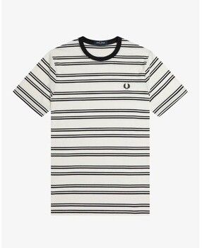 Tričká s krátkym rukávom Fred Perry  M8566