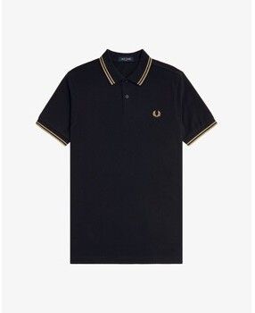 Tričká s krátkym rukávom Fred Perry  M3600