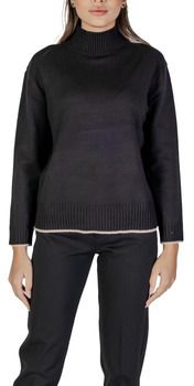 Svetre Street One  EOS_cosy sweater with tipping 302829