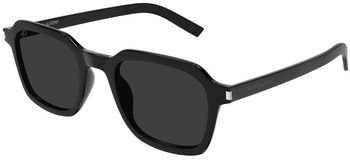 Slnečné okuliare Yves Saint Laurent  Occhiali da Sole Saint Laurent SL 715 Slim 001
