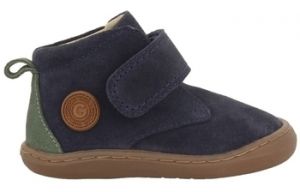 Čižmy Gioseppo  Wirt Barefoot Baby Boots - Navy