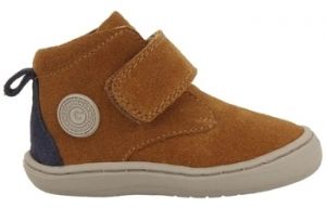 Čižmy Gioseppo  Wirt Barefoot Baby Boots - Tan