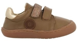 Čižmy Gioseppo  Tusten Barefoot Kids Sneakers - Taupe