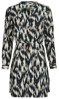 Blúzka Only  ONLCORY L/S V-NECK TUNIC WVN NOOS