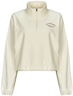 Flísové mikiny New Balance  WARMING HALF ZIP