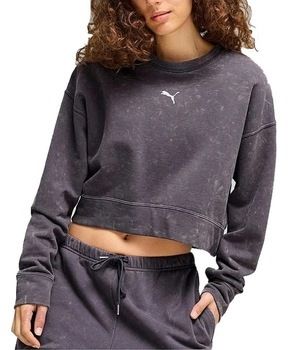 Mikiny Puma  DARE TO RELAXED WASHED CRE