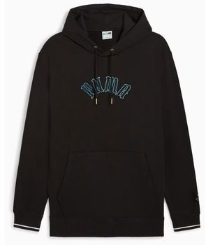 Mikiny Puma  CLASSICS PLAY PARIS HOODIE