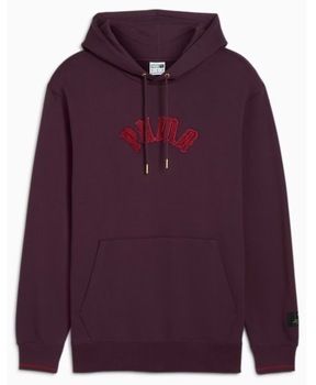 Mikiny Puma  CLASSICS PLAY PARIS HOODIE